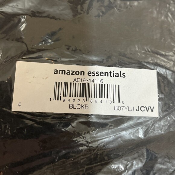 Women Black Romper Size 4 Linen Blend V Neck Drawstring - Picture 7 of 7